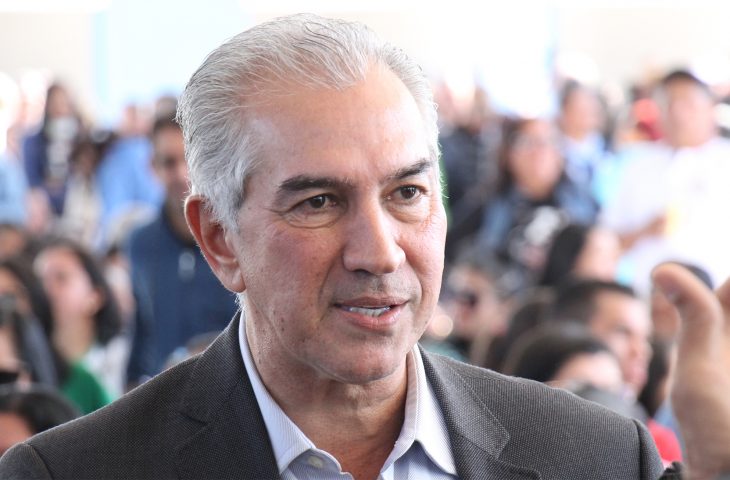 Azambuja anuncia filiação ao PL e leva 18 prefeitos tucanos junto