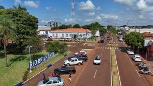 Rio Brilhante se destaca entre as 50 melhores e mais promissoras cidades do Brasil