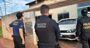 “A casa caiu”, PF deflagra Operação Uxoris contra contrabando e lavagem de dinheiro em Campo Grande