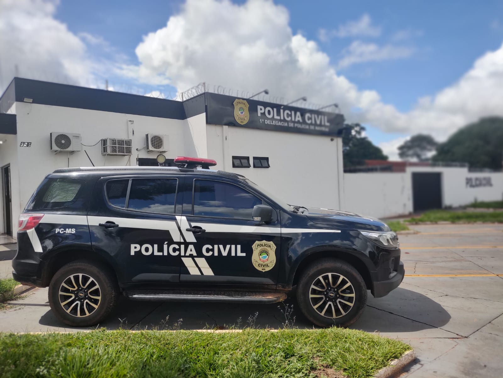 Polícia Civil conclui investigação e apreende adolescentes responsáveis por homicídio em Naviraí