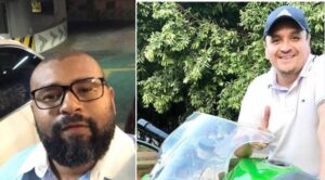 VÍTIMAS DE EXECUÇÃO EM CAARAPÓ ERAM ADVOGADO E SERVIDOR PÚBLICO