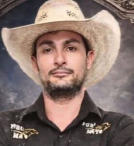 Corpo de ex-campeão de rodeio Rodrigo Felício Papait é encontrado em mata na região de Capitán Bado PY
