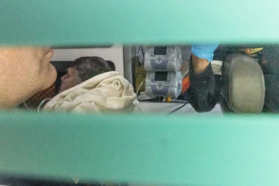 Médico de Bolsonaro diz que broncopneumonia é “potencialmente mortal”