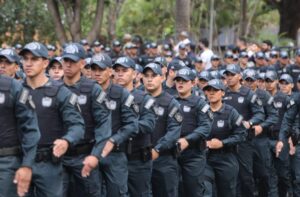 MS alcança 9,1 mil promoções nas forças de segurança em quatro anos, diz governoApenas esse ano serão 2,4 mil promoções funcionais a servidores.