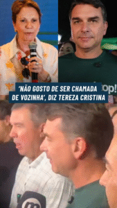 Senadora por Mato Grosso do Sul, Tereza Cristina (PP) disse não gostar de ser chamada de ‘vozinha’