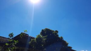 Quinta-feira terá calor de até 30°C e risco de chuva em Mato Grosso do Sul