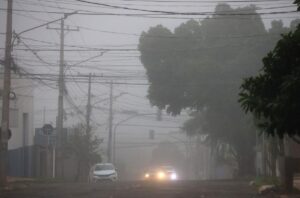 MS está em alerta para tempestades com granizo e ventos de até 100 Km/h