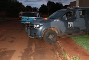 Filho esconde quase 100kg de maconha na casa do pai de 88 anos e acaba preso em Anhanduí.