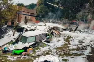 Queda de avião com vítimas “de MS” em SP foi provocada por 19 fatores