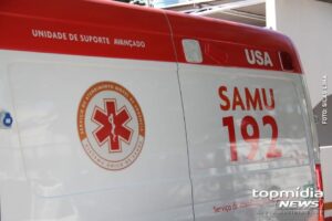 Homens são espancados por suspeitos desconhecidos em Dourados