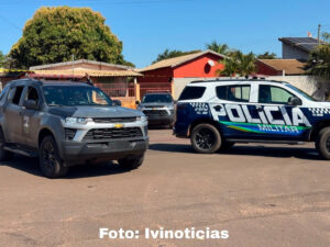 Identificados os dois mortos durante ocorrência do BPChoque em Ivinhema