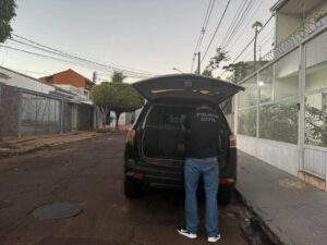 Técnico de enfermagem é preso suspeito de torturar adolescente deficiente em Campo Grande.