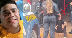 Justiça solta motorista embriagado envolvido em acidente que matou motociclista em Campo Grande
