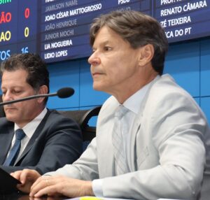 Projeto de Paulo Duarte que beneficia transplantados é aprovado em primeira votação na Alems.