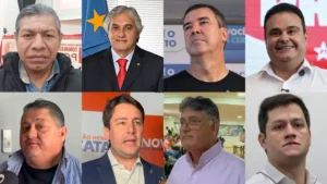 MS repete recorde e terá maior número de candidatos ao Governo nas Eleições 2026