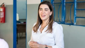 Cidadania é garantia de direitos e pode transformar políticas públicas, destaca Viviane Luiza.