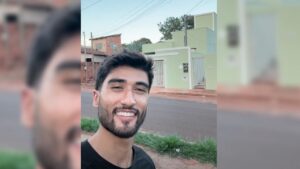 ASSISTA AO VIDEO: Influenciador campo-grandense manda recado ao pai que o abandonou na infância: ‘eu consegui’