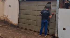 Suspeito de estuprar adolescente de 13 anos é preso em Nova Alvorada do Sul