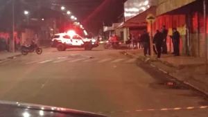 ADOLESCENTE “PEIXINHO” É MORTO A TIROS EM CAMPO GRANDE