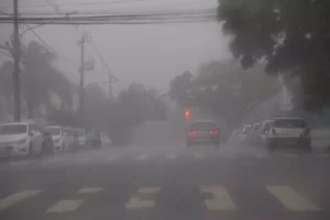 ALERTA: MS TERÁ FIM DE SEMANA COM TEMPESTADES, GRANIZO E VENTOS FORTES