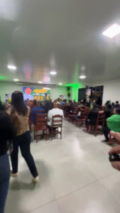 ZÉ TEIXEIRA REÚNE APOIADORES EM RIO BRILHANTE